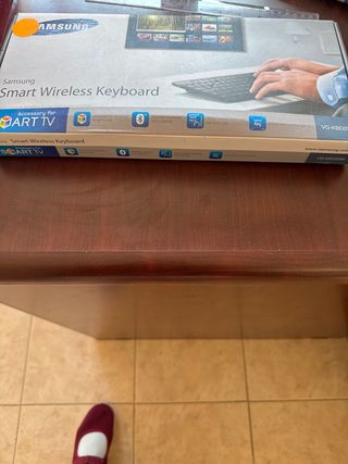 Tastiera wireless Samsung VG-KBD20