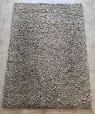 Alfombra Beige