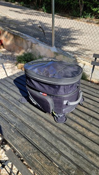 GIVI EA117: Bolsa depósito 19-26L