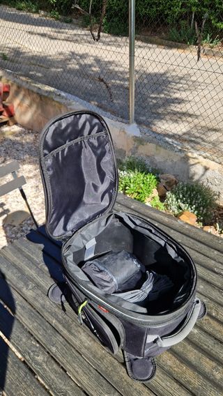 GIVI EA117: Bolsa depósito 19-26L