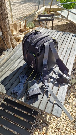 GIVI EA117: Bolsa depósito 19-26L