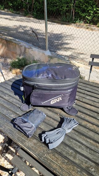 GIVI EA117: Bolsa depósito 19-26L