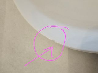 Juego postre porcelana vintage