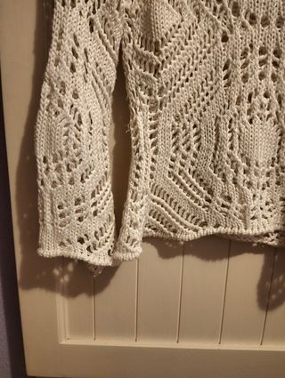 Jersey crochet