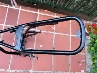 Chasis Yamaha SR250 Special