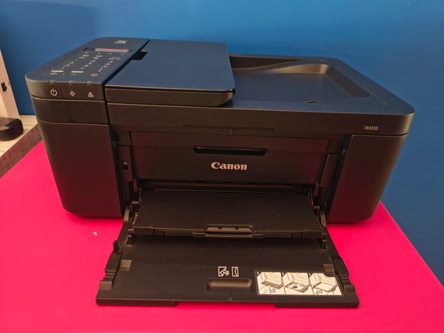 Impresora Canon Pixma TR4530
