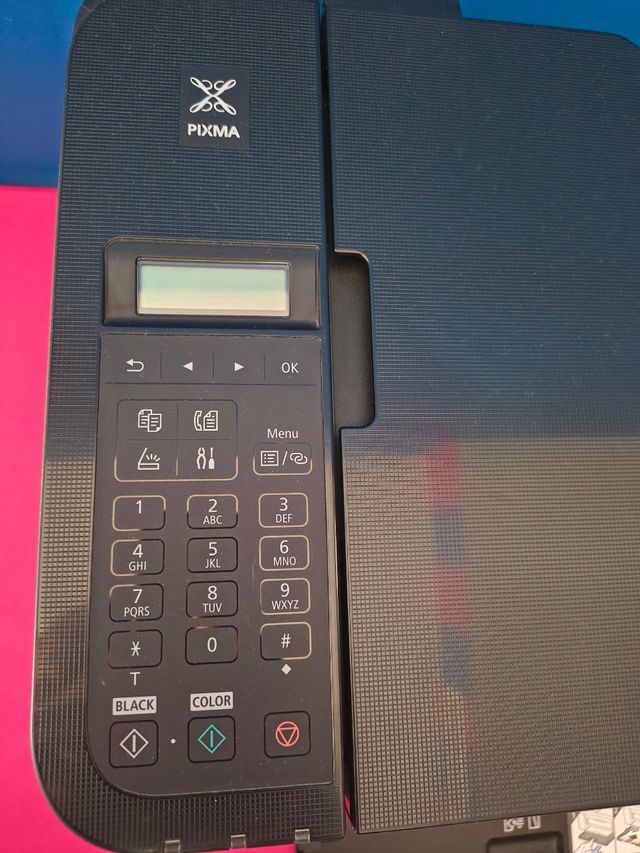 Impresora Canon Pixma TR4530