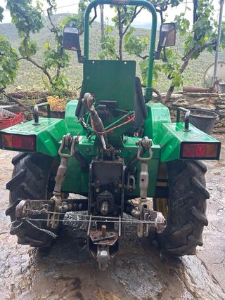 Tractor Ferrari System RS26