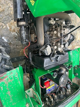 Tractor Ferrari System RS26
