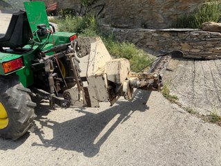 Tractor Ferrari System RS26
