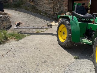 Tractor Ferrari System RS26