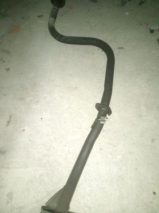 Escape Honda Prelude 5ª Gen