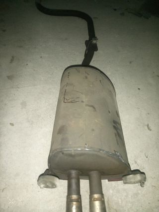 Escape Honda Prelude 5ª Gen