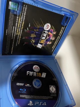 Juegos ps4