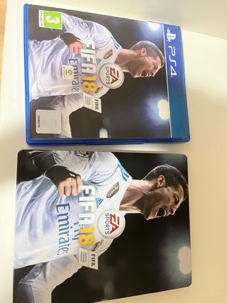 Juegos ps4
