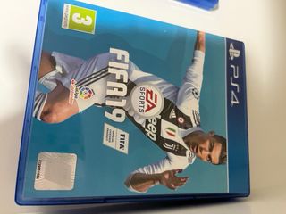 Juegos ps4