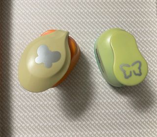 Fustelle farfalle Wilker e Deco