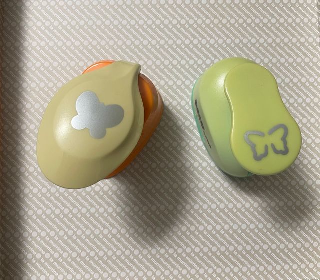 Fustelle farfalle Wilker e Deco