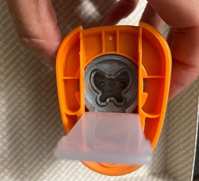 Fustelle farfalle Wilker e Deco