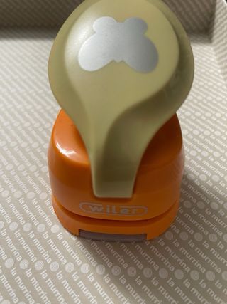 Fustelle farfalle Wilker e Deco