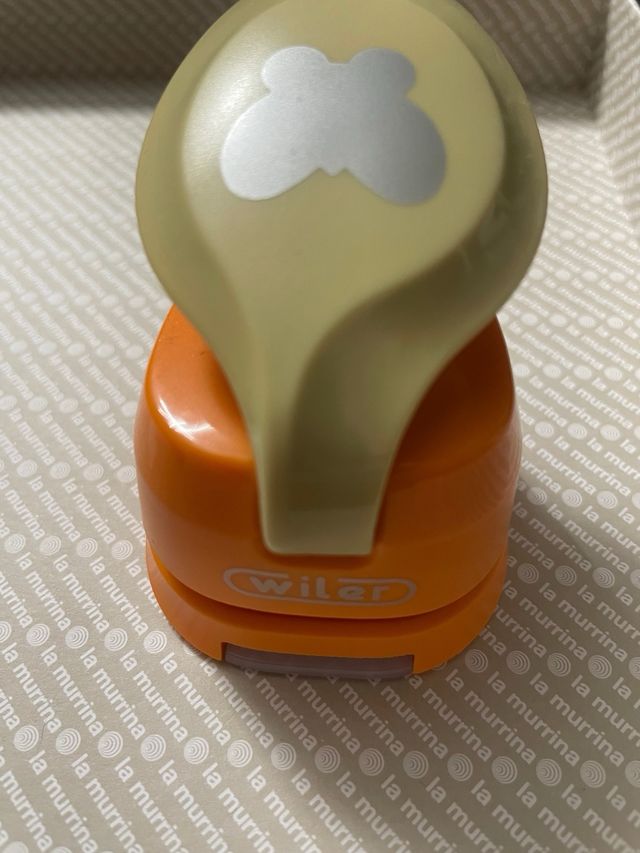 Fustelle farfalle Wilker e Deco