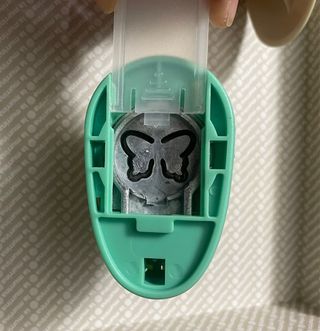 Fustelle farfalle Wilker e Deco