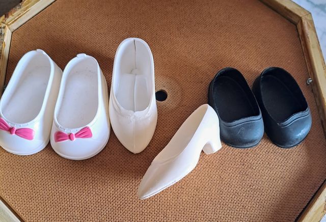 Muñeca Nanci Oriental