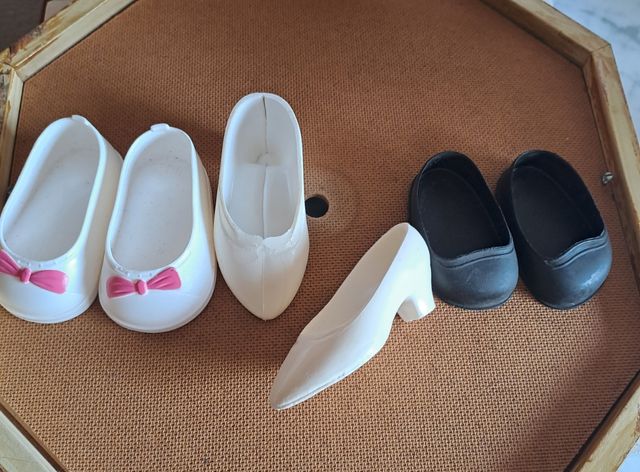 Muñeca Nanci Oriental