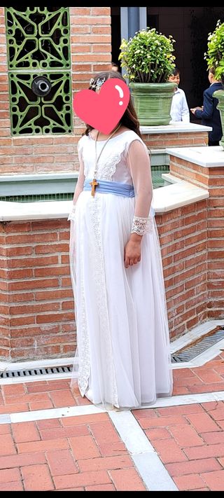 Vestido comunión 