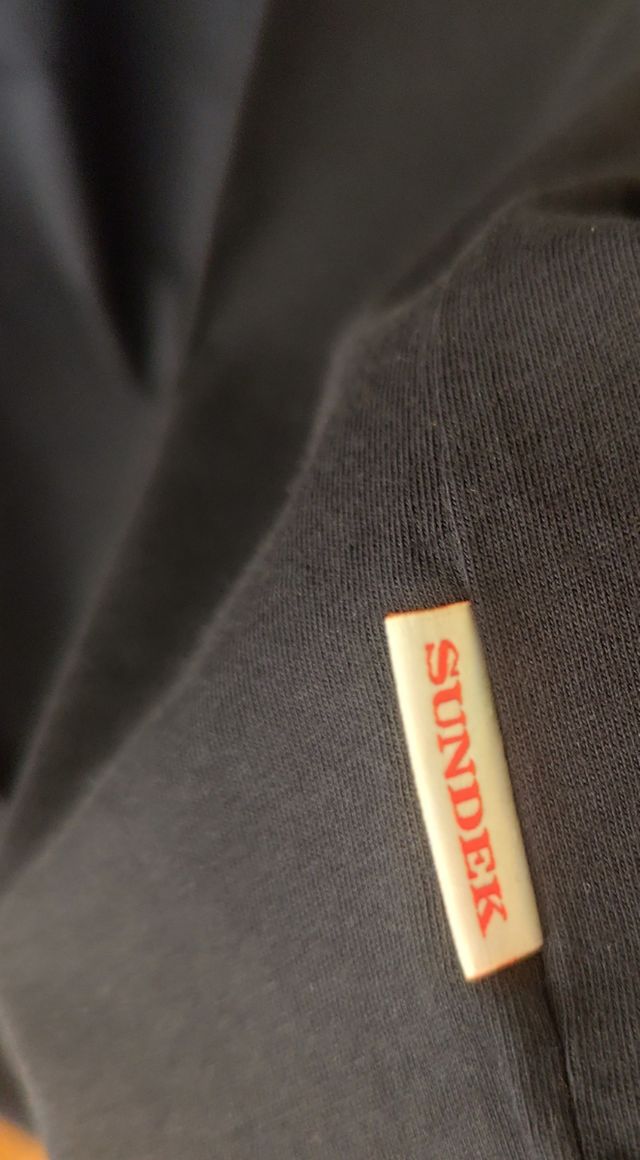 Camiseta/Polo SUNDEK hombre talla M. NUEVA.