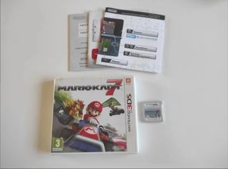 Mario Kart 7 - Nintendo 3DS