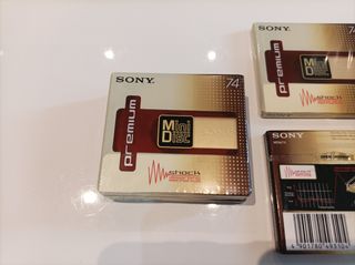 Sony MiniDisc Premium .
