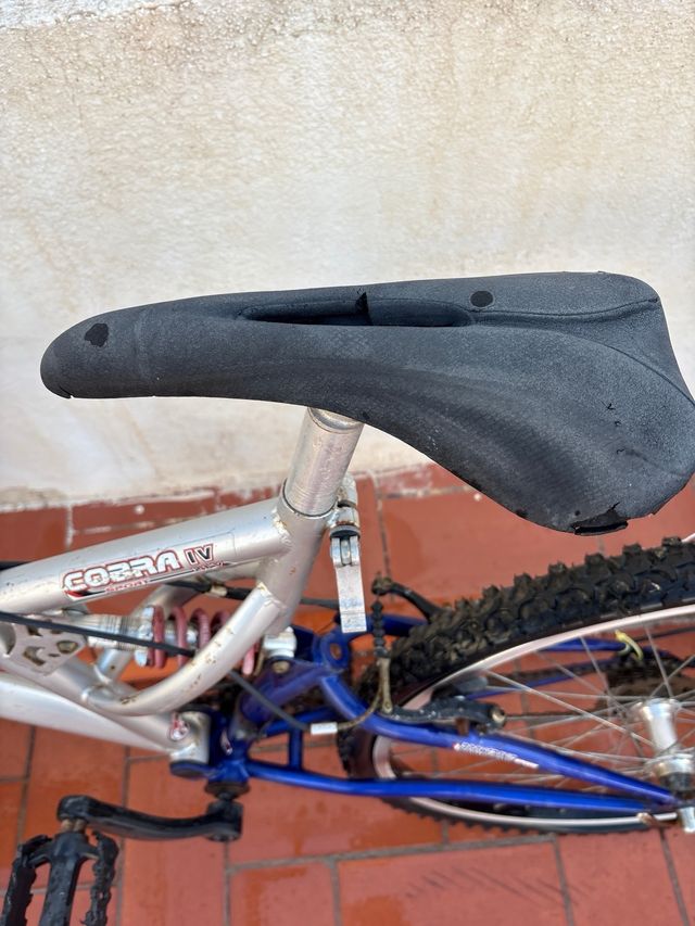 Bicicleta montaña Cobra IV