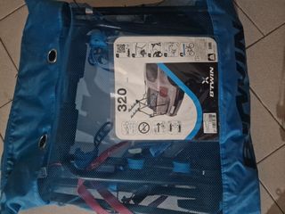 Portabicicletas BTWIN 320 - Portón