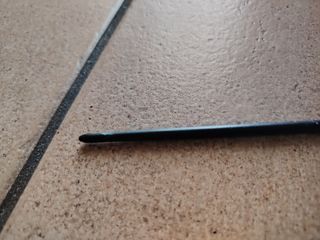 pennello pittore nuovo piccolo fine