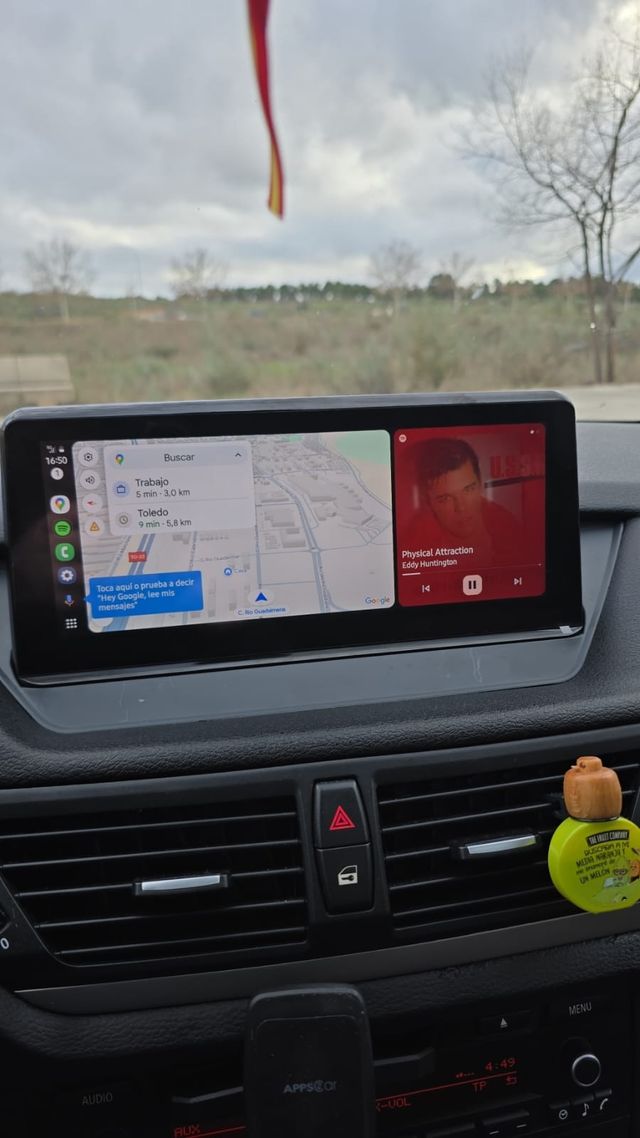 Pantalla BMW e84 (2009-2015)