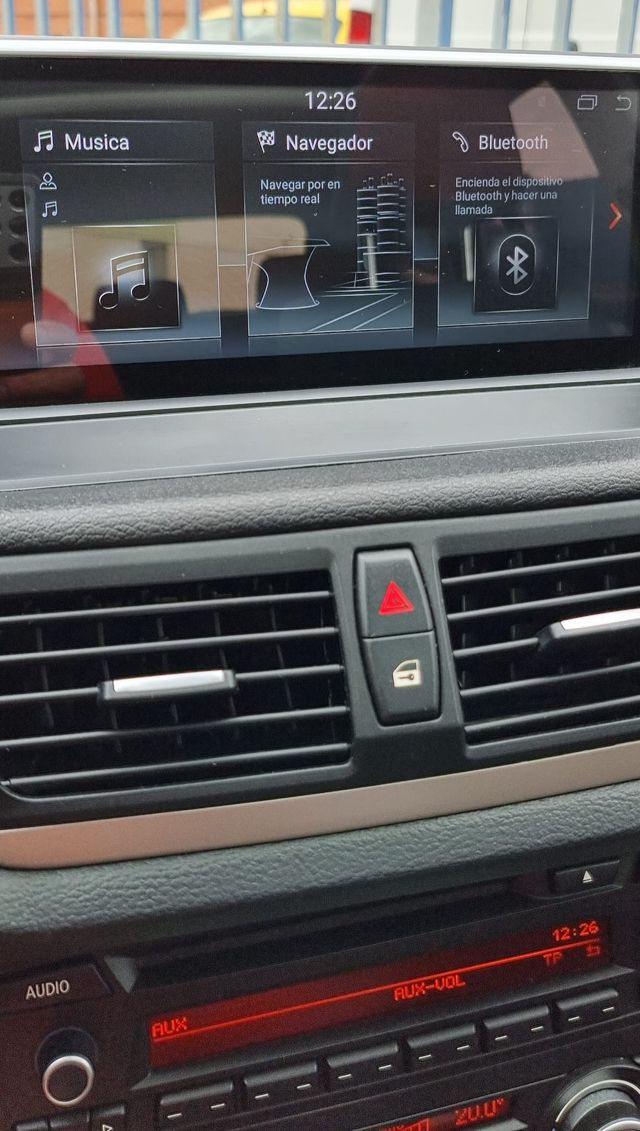 Pantalla BMW e84 (2009-2015)