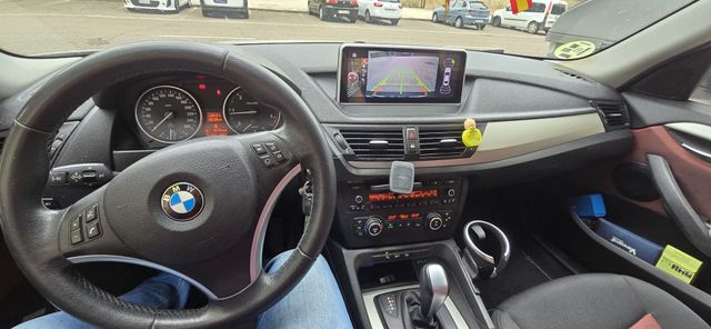 Pantalla BMW e84 (2009-2015)