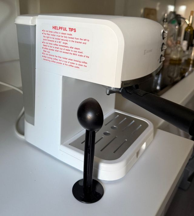 Cafetera express Bergner