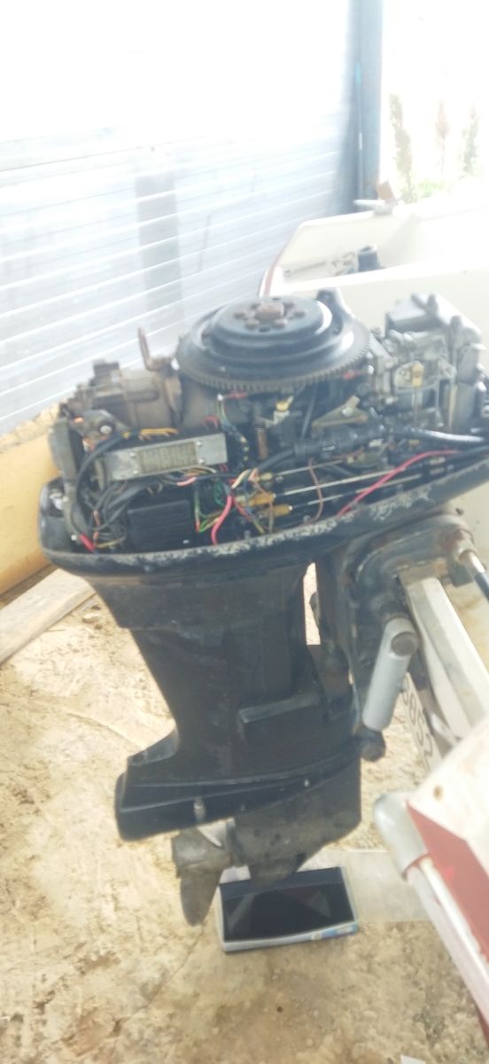 Motor fueraborda mariner 60cv