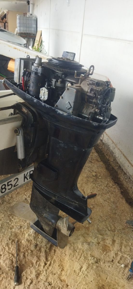 Motor fueraborda mariner 60cv