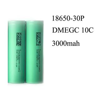 Baterías 18650-30P 3000mah