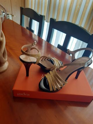Sandalias Pepe Castell