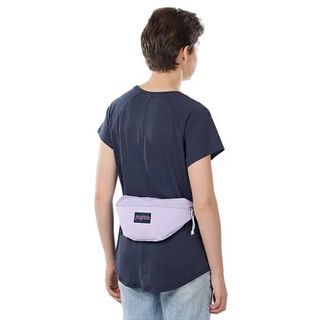 Riñonera Jansport Swing 4L - Morada