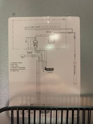 NEVERA EXPOSITORA VERTICAL PROFESIONAL METALFRIO