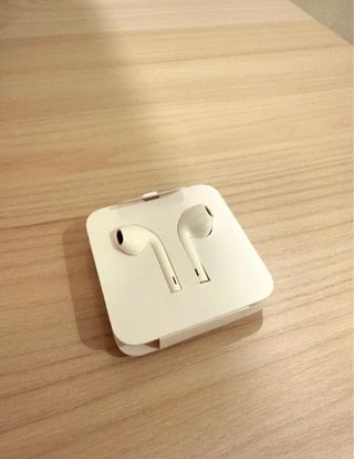 Auriculares Apple Earpods orginales