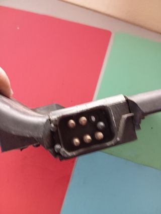 Portalámparas piloto MERCEDES W124