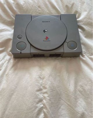 PS1 (PlayStation 1) Gris