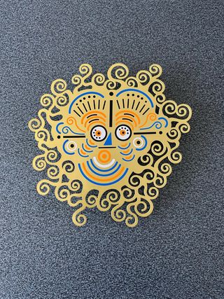 Alessi decorazione Anna G