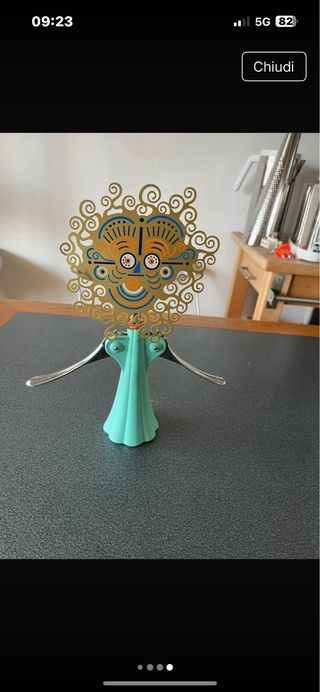 Alessi decorazione Anna G